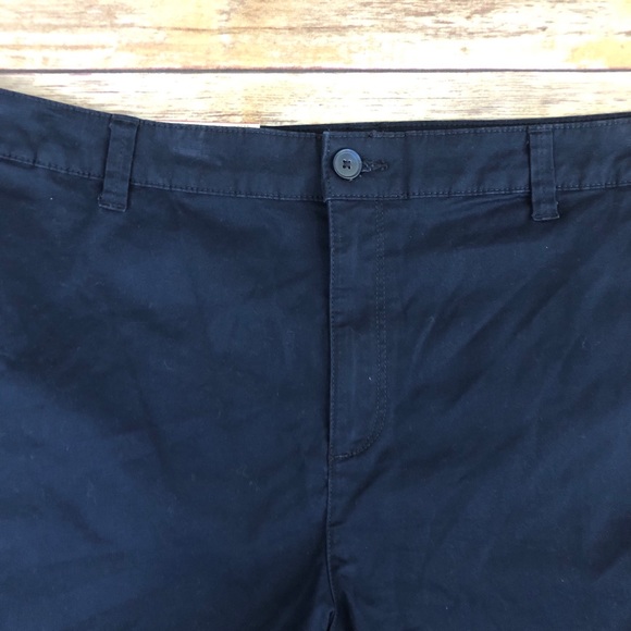 Navy Blue Shorts from a new day - Picture 3 of 8